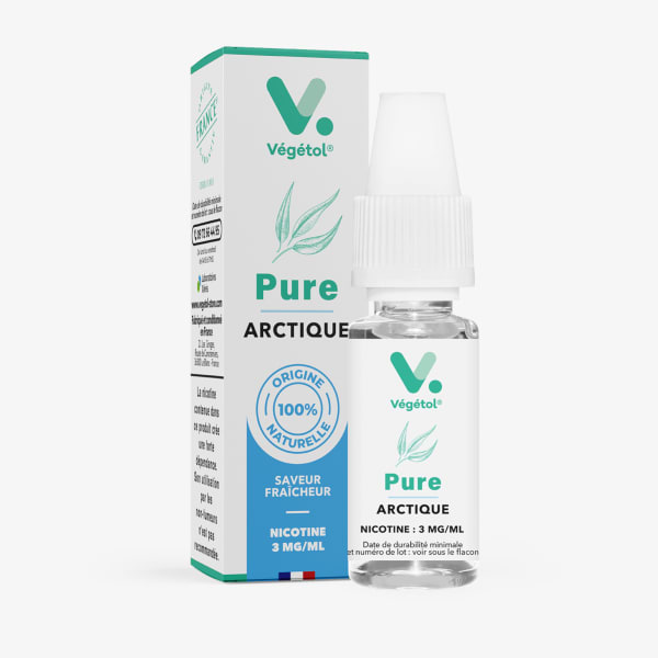 Arctique Végétol Pure 10ml
