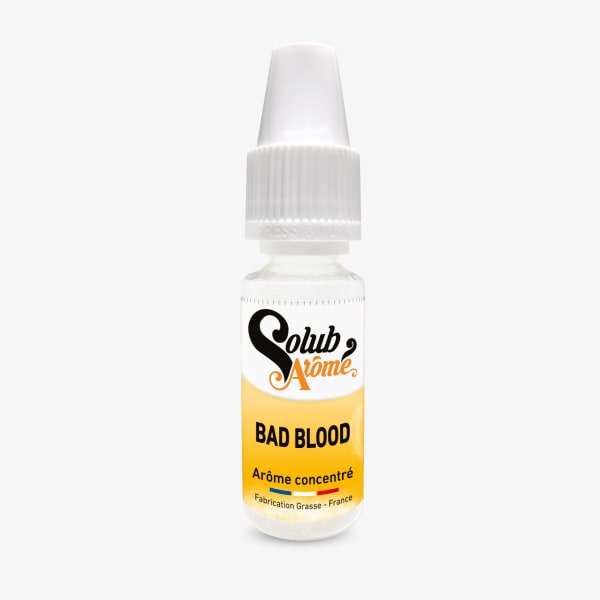 Bad Blood Concentré Solubarôme 10ml