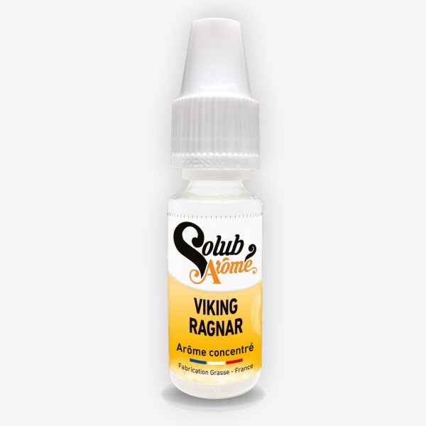 Viking Ragnar Concentré Solubarôme 10ml