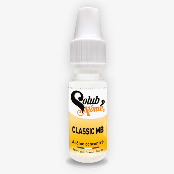 Classic MB Concentré Solubarôme 10ml