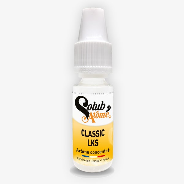 Classic LKS Concentré Solubarôme 10ml