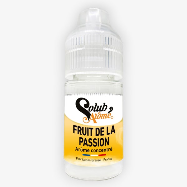 Fruit de la Passion Concentré Solubarôme 30ml