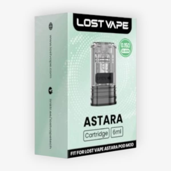 Cartouche Astara Lost Vape