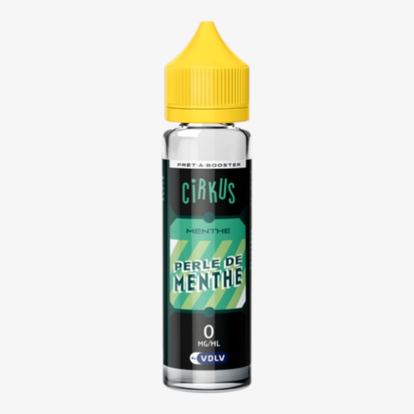 Perle De Menthe Cirkus Menthe VDLV 50ml