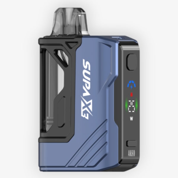 Kit Supa X3 Pod Akso