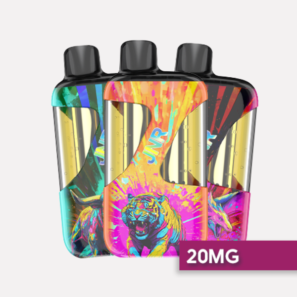 Puff 2-en-1 Zpluse 42k JNR