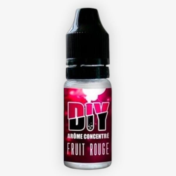 Fruits Rouges Concentré Revolute 10ml
