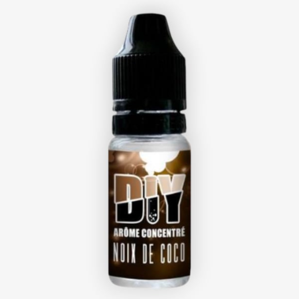 Noix De Coco Concentré Revolute 10ml