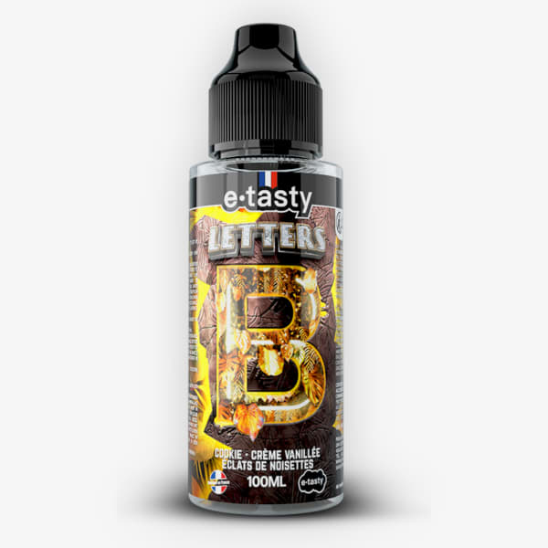 B Letters E.Tasty 100ml