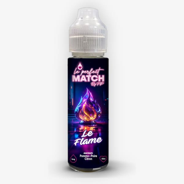 Le Flame Le Perfect Match By Flavour Power 50ml
