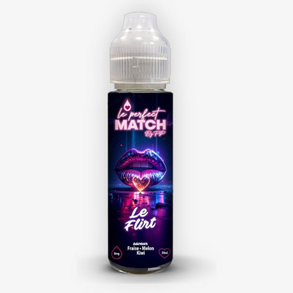 Le Flirt Le Perfect Match Flavour Power 50ml