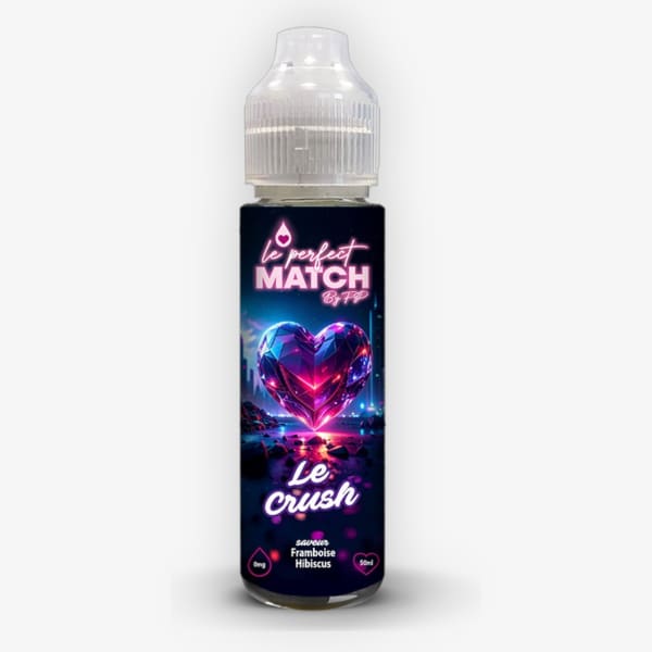 Le Crush Le Perfect Match Flavour Power 50ml