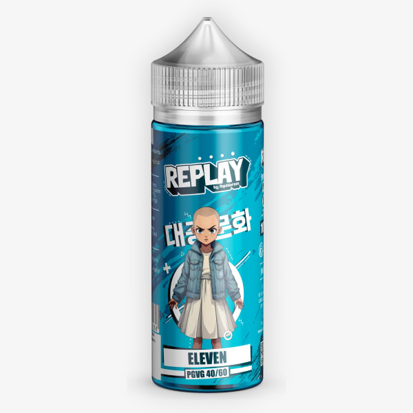 Eleven Replay Liquidarom 100ml