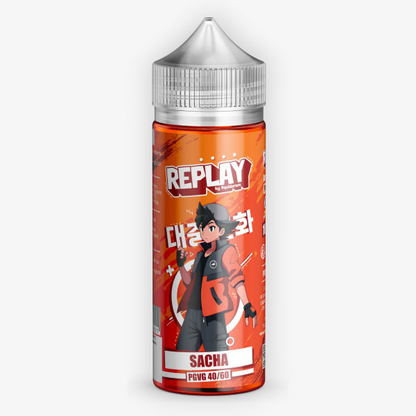 Sacha Replay Liquidarom 100ml