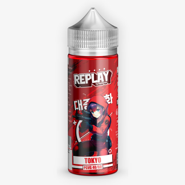 Tokyo Replay Liquidarom 100ml