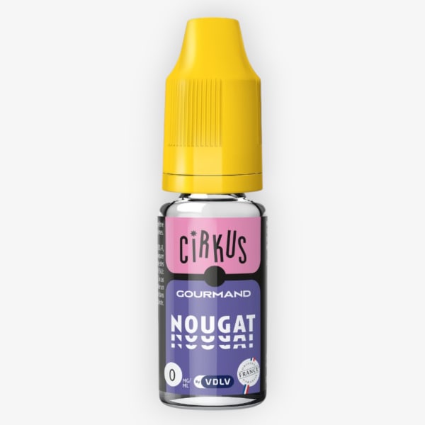 Nougat Cirkus Gourmand VDLV 10ml