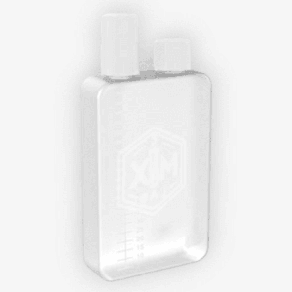 Bouteille Graduée Dualfill 100ml Mix Lab