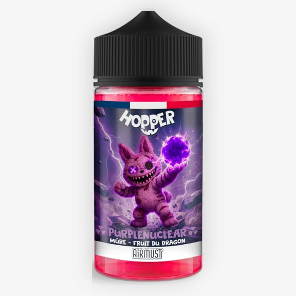 Purplenuclear Hopper Airmust 200ml