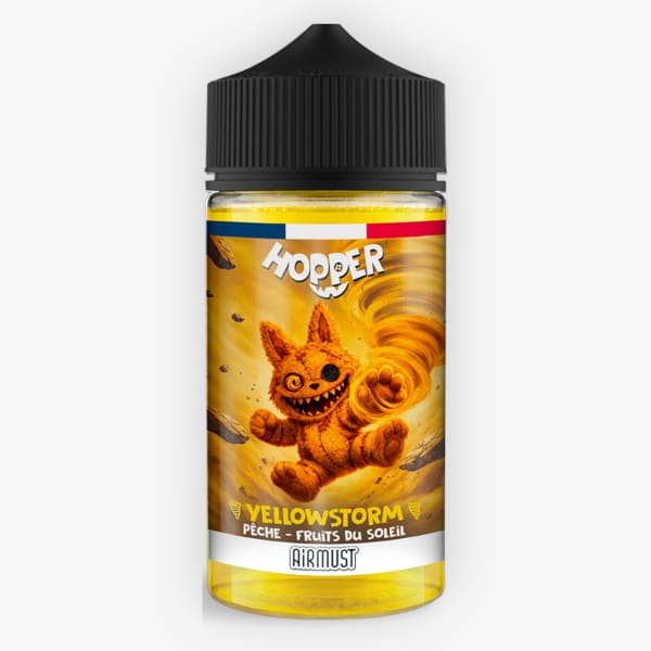 Yellowstorm Hopper Airmust 200ml