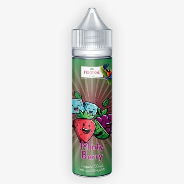 Minty Berry Oasis Prestige 50ml