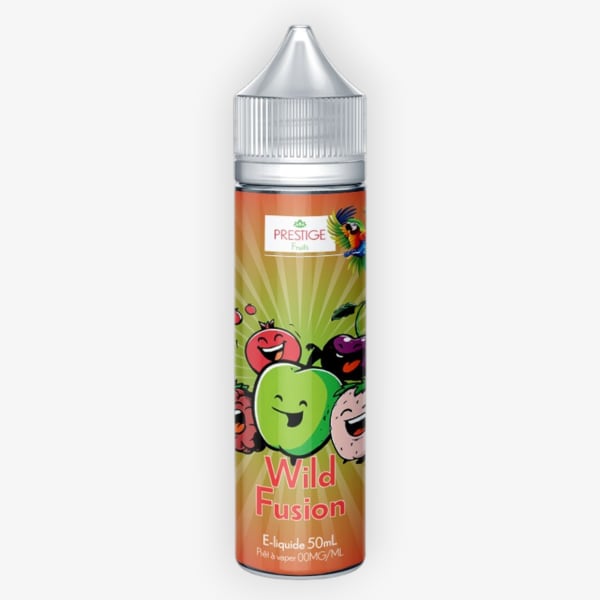 Wild Fusion Oasis Prestige 50ml