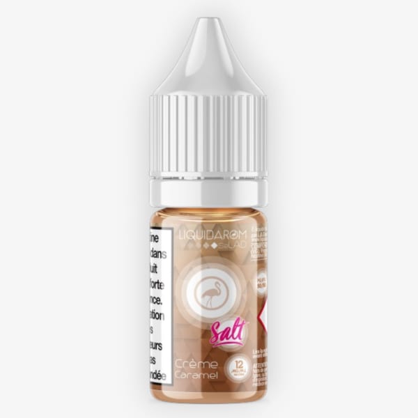 Crème Caramel Liquidarom SeLAD 10ml