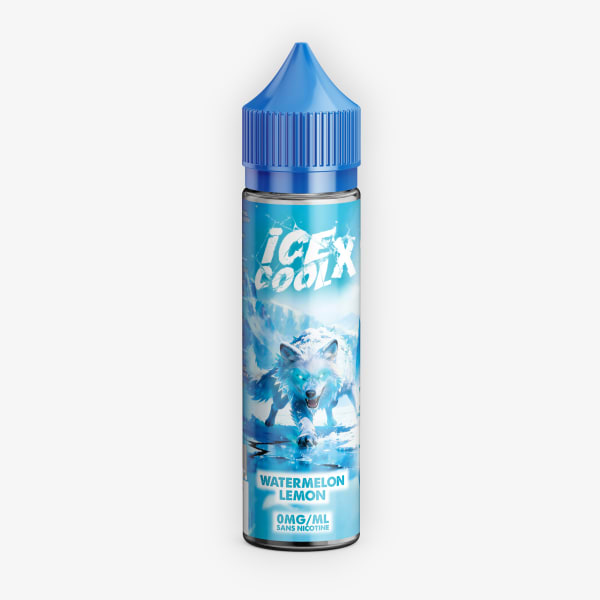 Watermelon Lemon Ice Cool X Liquidarom 50ml