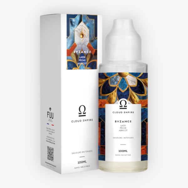 Byzance Cloud Empire The Fuu 100ml