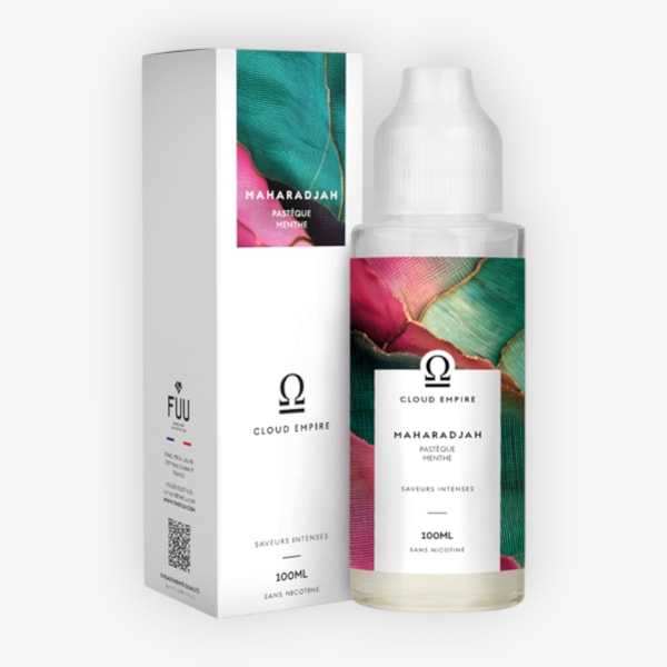 Maharadjah Cloud Empire The Fuu 100ml