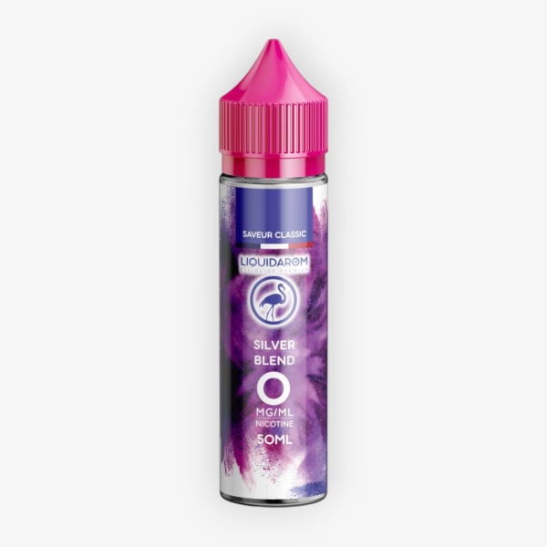 Silver Blend Saveur Classic Liquidarom 50ml