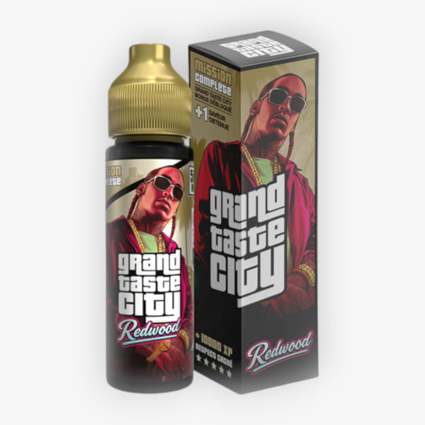 Redwood Grand Taste City 50ml
