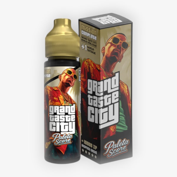 Paleta Score Grand Taste City 50ml