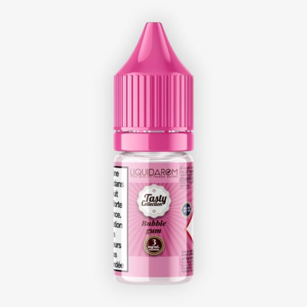 Bubble Gum Tasty Collection Liquidarom 10ml