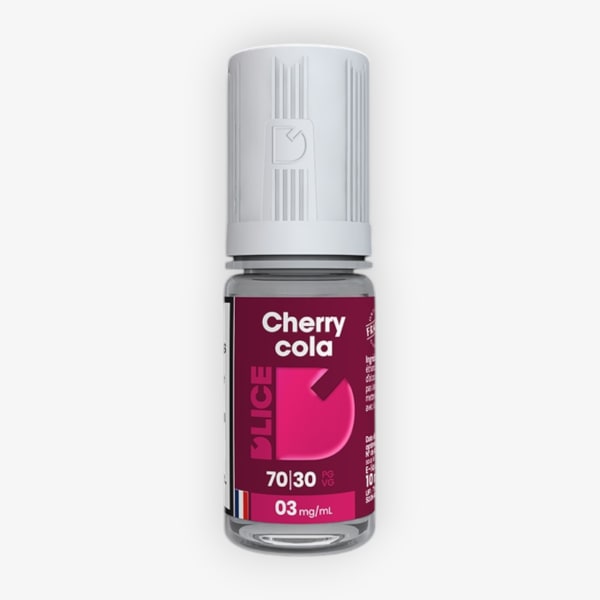 Cherry Cola D'lice 10ml