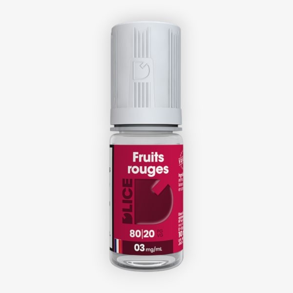 Fruits Rouges D'lice 10ml