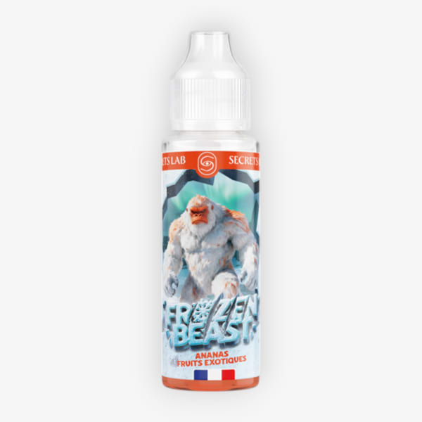 Ananas Fruits Exotiques Frozen Beast 50ml