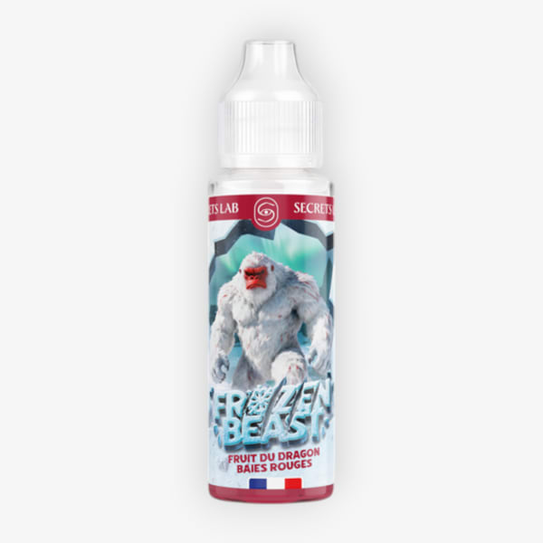 Fruit Du Dragon Baies Rouges Frozen Beast 50ml