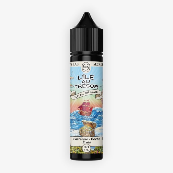 Coral Breeze L'Île Au Trésor 50ml