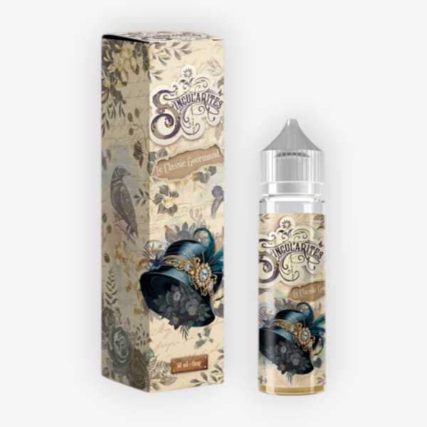 Le Classic Gourmand Singularités 50ml