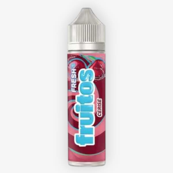 Pack Cerise Fresh Fruitos 60ml - 03mg