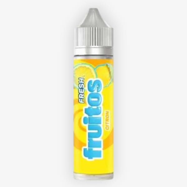 Pack Citron Fresh Fruitos 60ml - 03mg