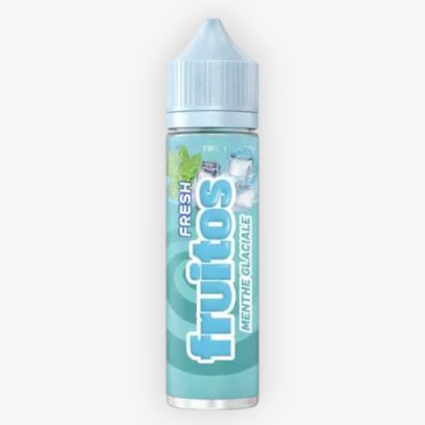 Pack Menthe Glaciale Fresh Fruitos 60ml - 03mg