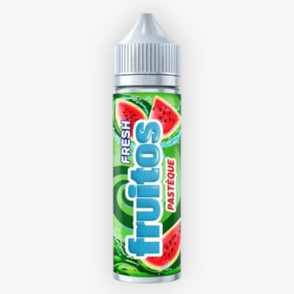 Pack Pastèque Fresh Fruitos 60ml - 03mg