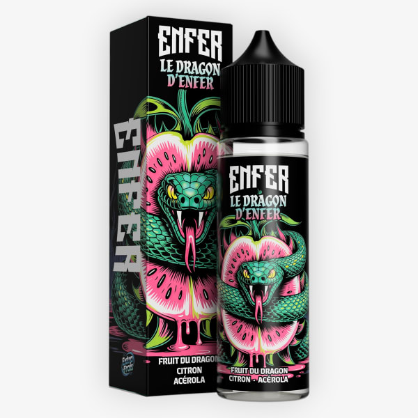 Le Dragon D'Enfer Enfer 50ml