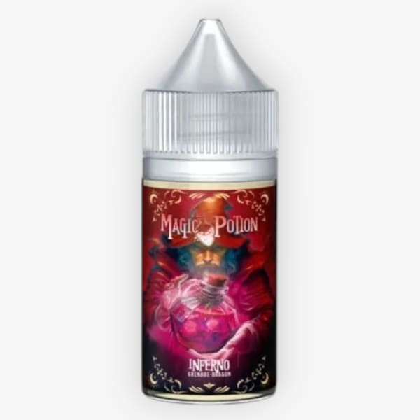 Inferno Concentré Magic Potion 30ml
