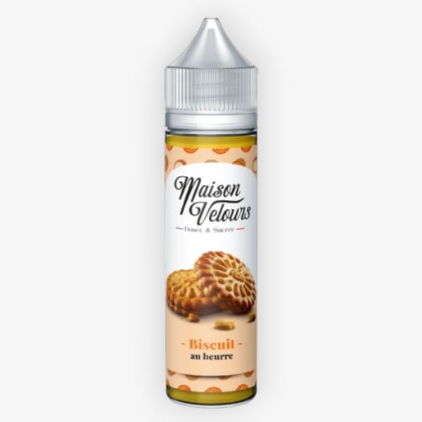 Biscuit Au Beurre Maison Velours 50ml