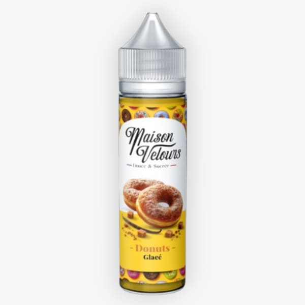 Donuts Glacé Maison Velours 50ml