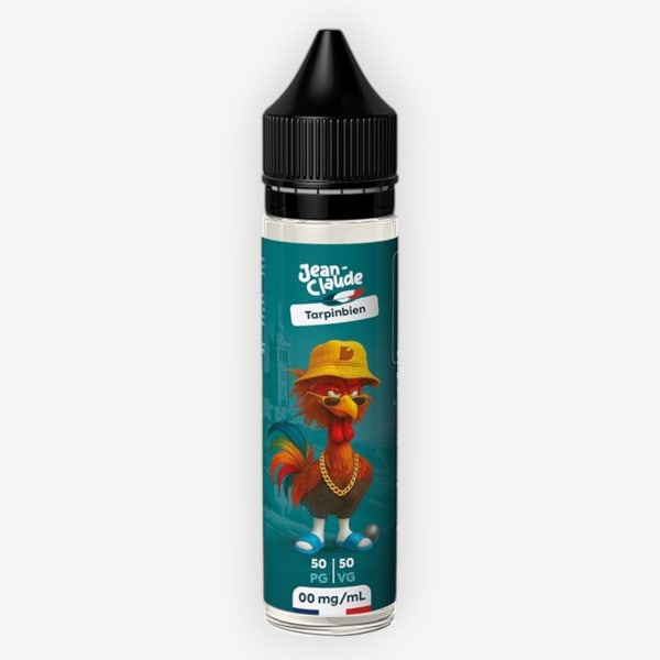 Jean-Claude Tarpinbien Jean-Claude D'lice 50ml