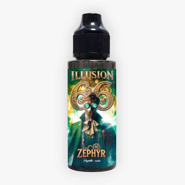 Zephyr Illusion 66 100ml