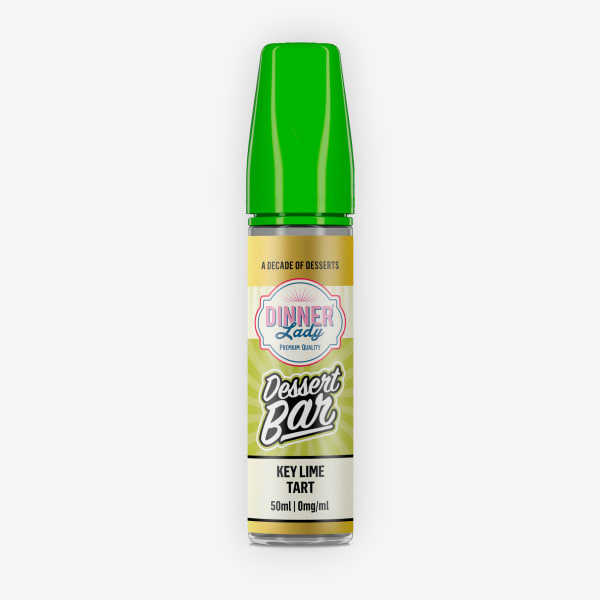 Key Lime Tart Dessert Bar Dinner Lady 50ml